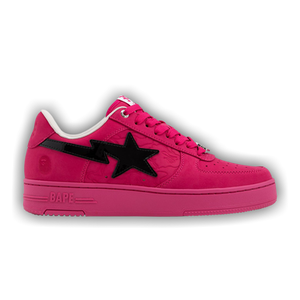 Wmns Bapesta #3 'Pink'