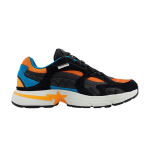 BAPE Shark Sta #2 'Black Orange Blue'