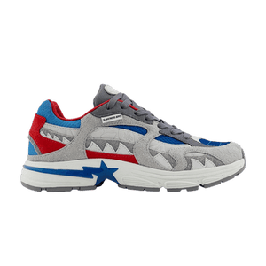 BAPE Shark Sta #2 'Blue Grey Red'