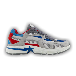BAPE Shark Sta #2 'Blue Grey Red'
