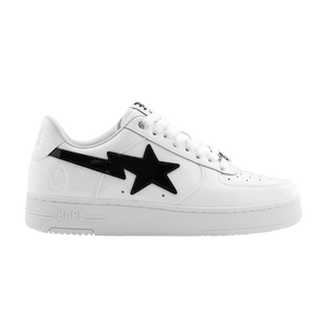 Bapesta #1 M2 'White'
