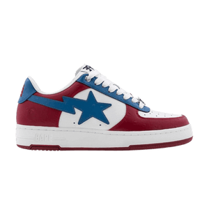 Bapesta #3 M2 'Red'