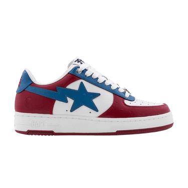 Bapesta #3 M2 'Red'