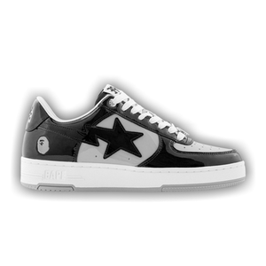 Bapesta #4 M2 'Black'