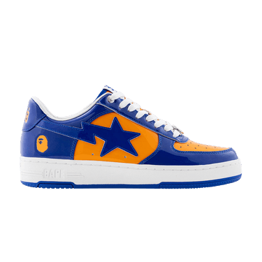 Bapesta #4 M2 'Blue'