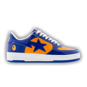 Bapesta #4 M2 'Blue'