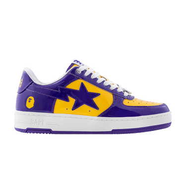 Bapesta #4 M2 'Purple'