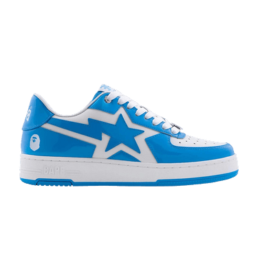 Bapesta Icon #1 M2 'Blue'