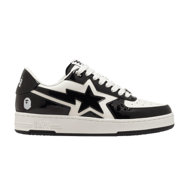 Bapesta Icon #1 M2 'Black'