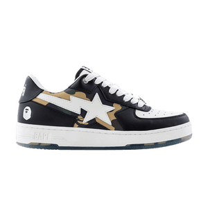 Bapesta Icon #2 M2 'Black'
