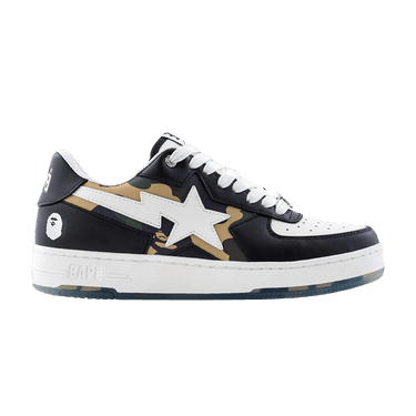 Bapesta Icon #2 M2 'Black'