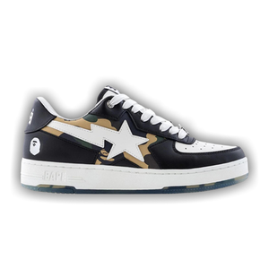 Bapesta Icon #2 M2 'Black'