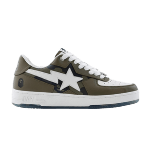 Bapesta Icon #2 M2 'Olive Drab'