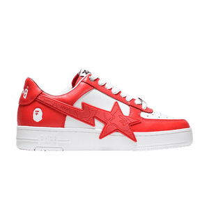 Bapesta OS #2 M2 'Red'