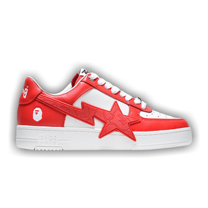 Bapesta OS #2 M2 'Red'