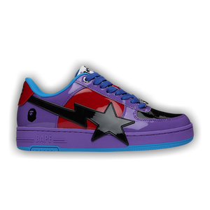 Bapesta OS #1 M2 'Purple'