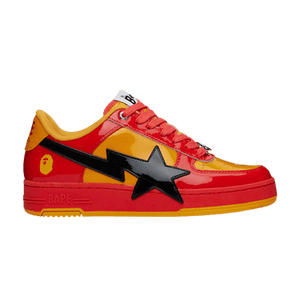 Bapesta OS #1 M2 'Red'