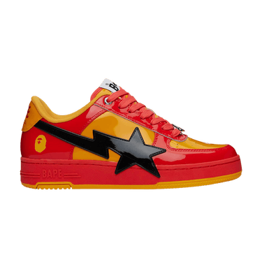 Bapesta OS #1 M2 'Red'