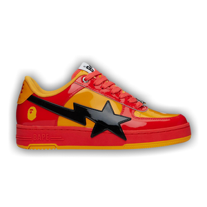 Bapesta OS #1 M2 'Red'