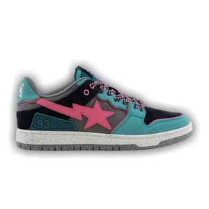 BAPE Sk8 Sta #1 M2 'Blue'