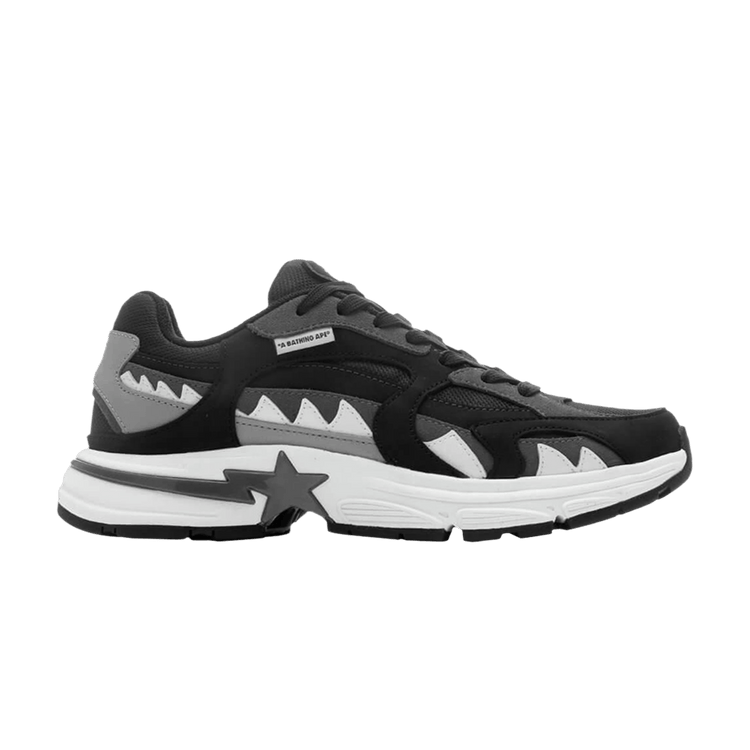 BAPE Shark Sta #3 M2 'Black' 1L30191319