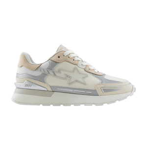 BAPE Cross Sta #1 M2 'Ivory'