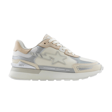 BAPE Cross Sta #1 M2 'Ivory'