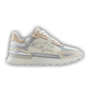 BAPE Cross Sta #1 M2 'Ivory'