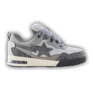 BAPE Flip Sta #1 M2 'Grey'