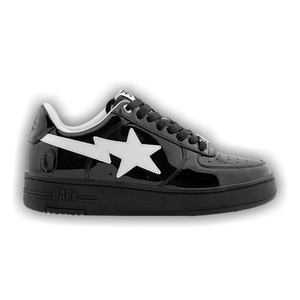Wmns Bapesta #1 'Black'
