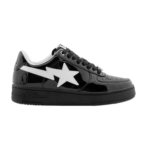 Wmns Bapesta #1 'Black'