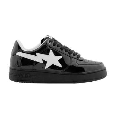 Wmns Bapesta #1 'Black'