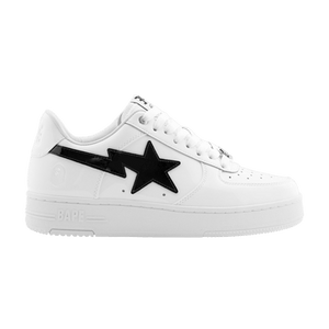 Wmns Bapesta #1 'White'