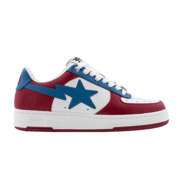 Wmns Bapesta #3 'Red'
