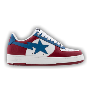 Wmns Bapesta #3 'Red'