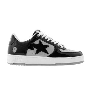 Wmns Bapesta #4 'Black'
