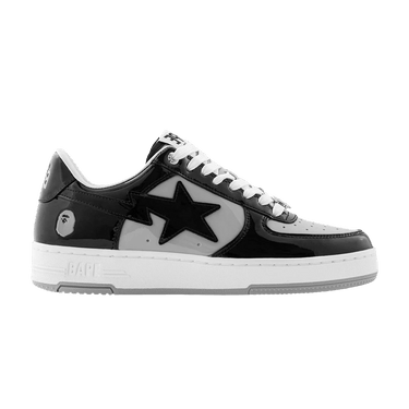 Wmns Bapesta #4 'Black'