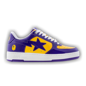 Wmns Bapesta #4 'Purple'