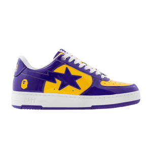 Wmns Bapesta #4 'Purple'