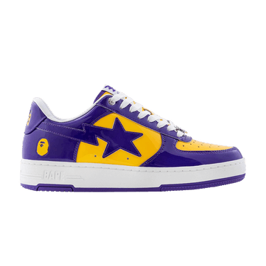 Wmns Bapesta #4 'Purple'