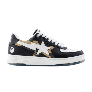 Wmns Bapesta Icon #2 'Black'