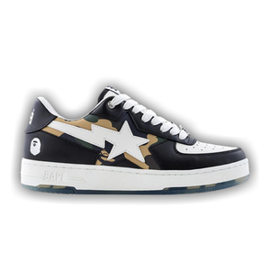 Wmns Bapesta Icon #2 'Black'