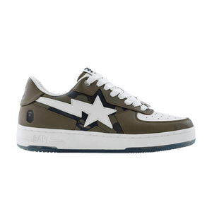 Wmns Bapesta Icon #2 'Olive Drab'