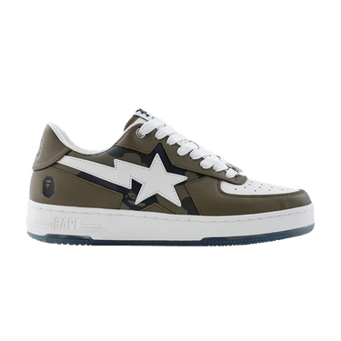 Wmns Bapesta Icon #2 'Olive Drab'