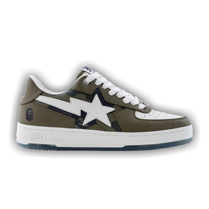 Wmns Bapesta Icon #2 'Olive Drab'