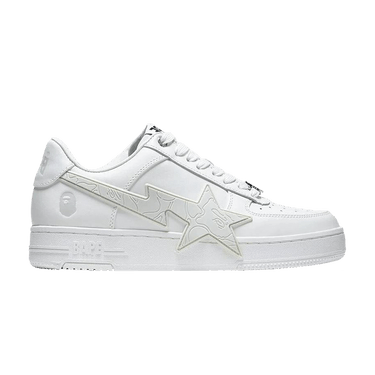 Wmns Bapesta OS #2 'White'