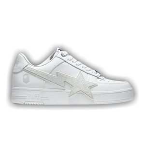 Wmns Bapesta OS #2 'White'