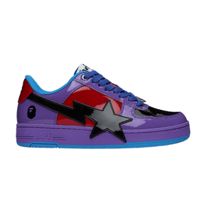 Wmns Bapesta OS #1 'Purple'