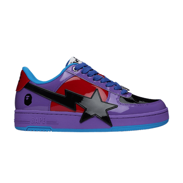 Wmns Bapesta OS #1 'Purple'