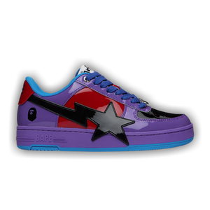 Wmns Bapesta OS #1 'Purple'